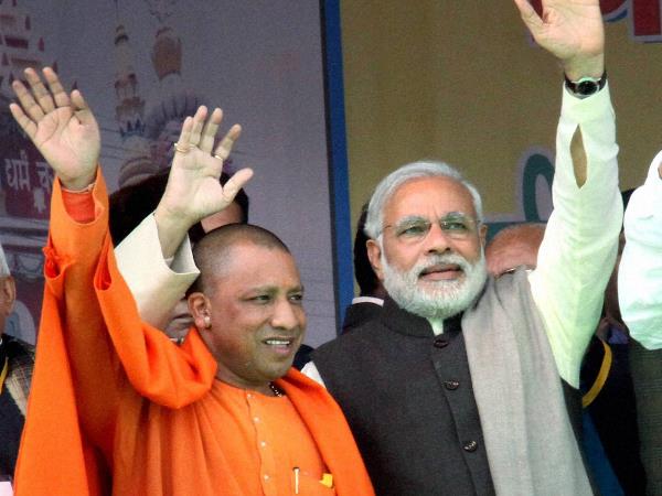 Yogi adityanath to be star campaigner for bjp in gujarath Yogi adityanath to be star campaigner for bjp in gujarath