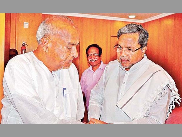 కాంగ్రెస్, జెడి - ఎస్ పాత్రేమిటి?