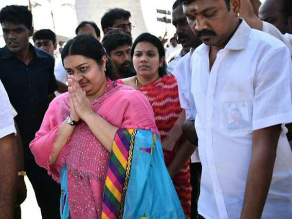 దీపకు పడవ గుర్తు: