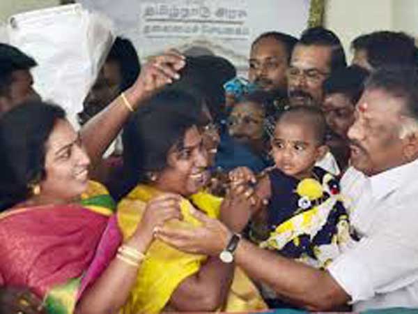 త్వరలో ‘పన్నీర్'అమ్మ చానల్