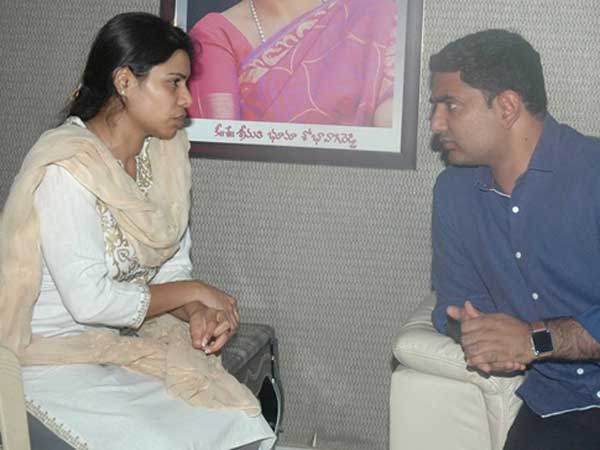 ఉద్వాసన, కొత్త వారికి ఛాన్స్