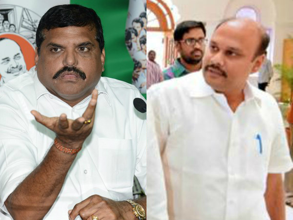 విజయనగరంలో సుజయకు ఛాన్స్!.. బొత్సకు చెక్