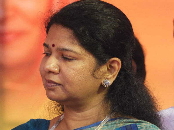 ఢిల్లీలోనే మకాం వేసిన కనిమొళి