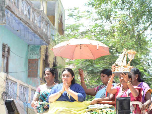 నేను జయ మేనకోడలు, బెదిరింపులకు భయపడను