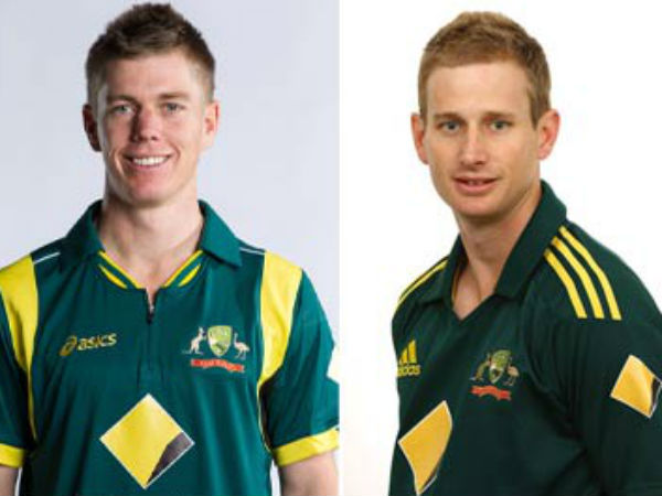 Adam Voges, Xavier Doherty retire from international cricket Adam Voges, Xavier Doherty retire from international cricket