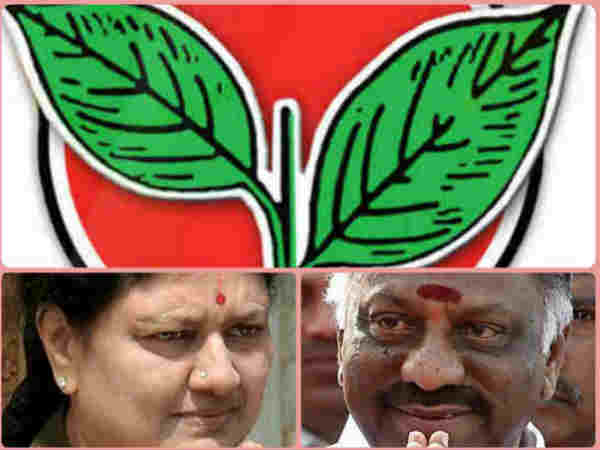 Sasikala and OPS teams are now fighting each other for party office which is situated at Royapettah. Sasikala and OPS teams are now fighting each other for party office which is situated at Royapettah.