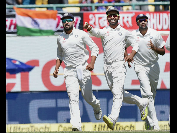 India reclaim Border-Gavaskar Trophy: Cricketing world congratulates Virat Kohli & Co India reclaim Border-Gavaskar Trophy: Cricketing world congratulates Virat Kohli & Co