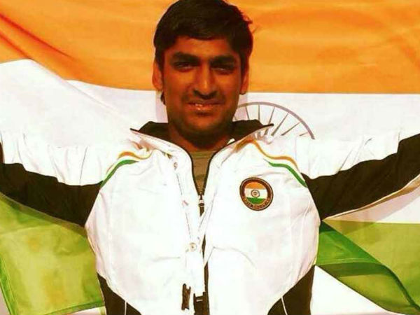 ISSF World Cup: Ankur Mittal wins double trap gold in Mexico ISSF World Cup: Ankur Mittal wins double trap gold in Mexico
