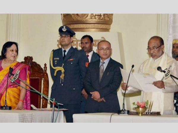 NPF, an ally of BJP: Will Manipur CM be able to lift economic blockade? NPF, an ally of BJP: Will Manipur CM be able to lift economic blockade?