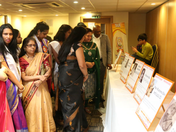 Womens day celebrations in london by tauk Womens day celebrations in london by tauk