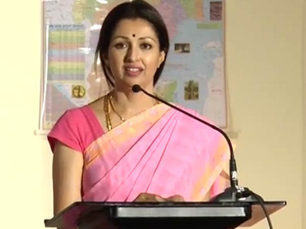 Why Goutami not fielded in RK Nagar contest? Why Goutami not fielded in RK Nagar contest?