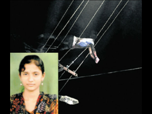 A youth allegedly murdered his girlfriend and committed suicide A youth allegedly murdered his girlfriend and committed suicide