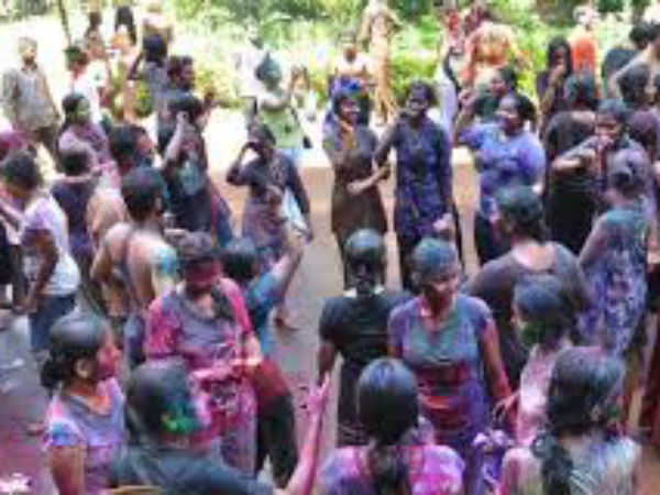 btech student died: sad incident in holi celebrations btech student died: sad incident in holi celebrations