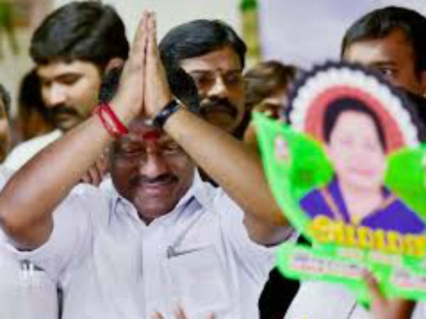 Pannerselvam team will announce it's candidate to R.K.Nagar with in 2 days, says Pandiarajan. Pannerselvam team will announce it's candidate to R.K.Nagar with in 2 days, says Pandiarajan.