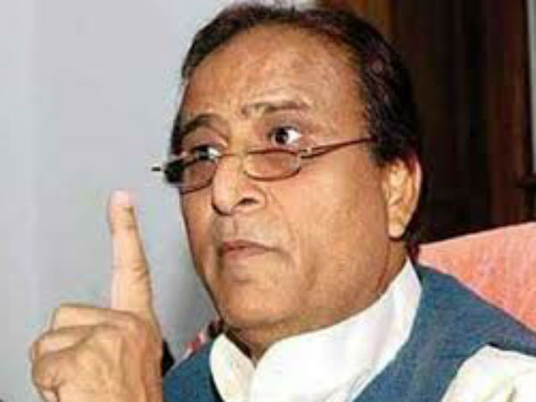 SP leader Azam Khan blasts at SDM, asks ‘Is this why we picked you from rags? SP leader Azam Khan blasts at SDM, asks ‘Is this why we picked you from rags?