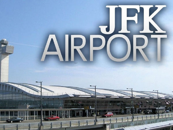 'ISIS, Trump will get rid of all of you': Man attacks Muslim woman at JFK airport 'ISIS, Trump will get rid of all of you': Man attacks Muslim woman at JFK airport