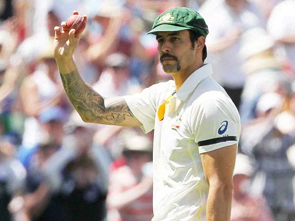 India will be nervous on Dharamsala pitch, says Mitchell Johnson India will be nervous on Dharamsala pitch, says Mitchell Johnson