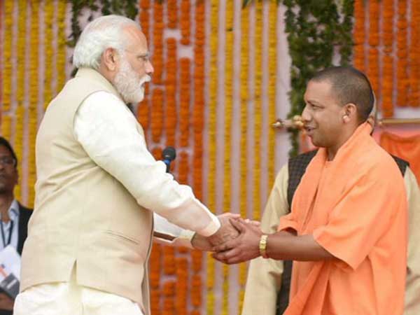 Opinion :Is Yogi Adityanath a candidate to succeed Narendra Modi in the future? Opinion :Is Yogi Adityanath a candidate to succeed Narendra Modi in the future?