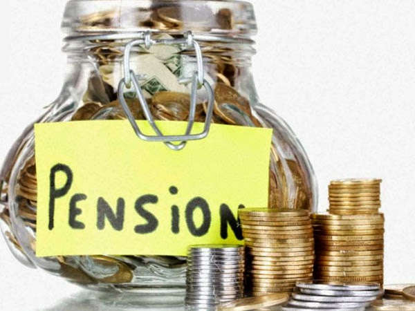 pension fund pension fund