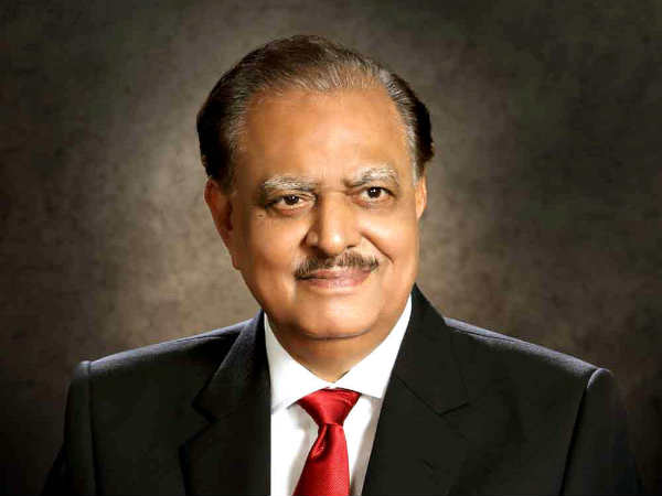 Ready to talk with India on Kashmir issue: Pakistan President Mamnoon Hussain Ready to talk with India on Kashmir issue: Pakistan President Mamnoon Hussain