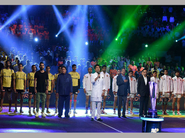 Pro Kabaddi League set to add four new franchises for fifth season Pro Kabaddi League set to add four new franchises for fifth season
