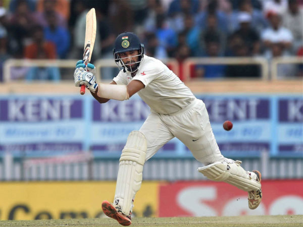 Cheteshwar Pujara breaks eight year old record of Gautam Gambhir Cheteshwar Pujara breaks eight year old record of Gautam Gambhir