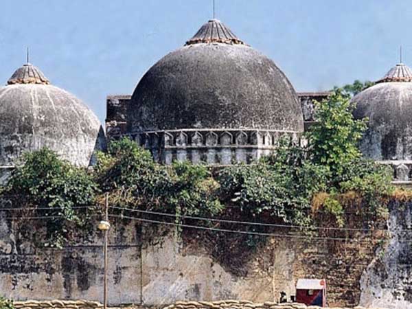 In Yogi Adityanaths UP, Muslims put out banners for building Ram temple In Yogi Adityanaths UP, Muslims put out banners for building Ram temple