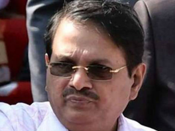 Tamil Nadu former CS Rama Mohana Rao gets posting Tamil Nadu former CS Rama Mohana Rao gets posting