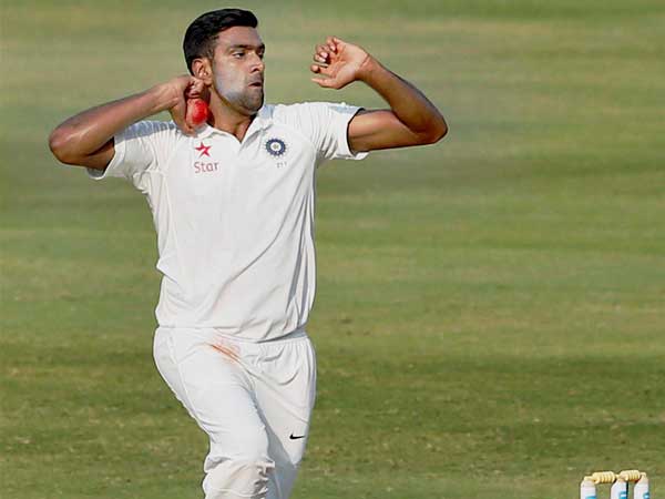 R Ashwin creates another record in ranchi test R Ashwin creates another record in ranchi test