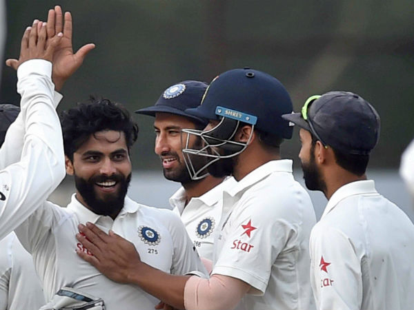 Combating Ravindra Jadeja on final day will be challenging for Australia: Darren Lehmann Combating Ravindra Jadeja on final day will be challenging for Australia: Darren Lehmann