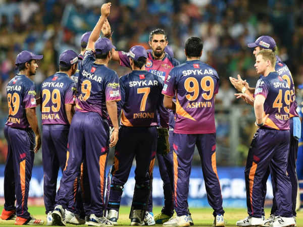 Rising Pune Supergiants Rising Pune Supergiants
