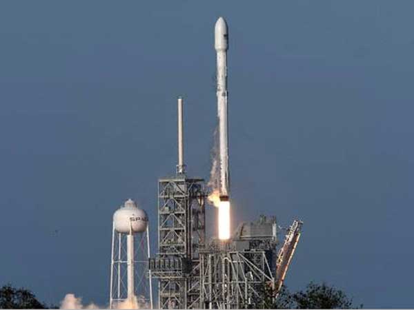SpaceX makes aerospace history with successful launch and landing of a used rocket SpaceX makes aerospace history with successful launch and landing of a used rocket