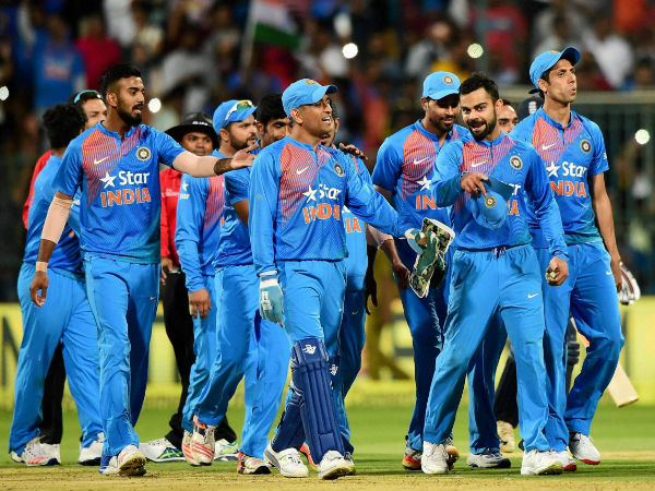 Team India to tour Sri Lanka for T20 tri-series in March 2018; Bangladesh 3rd team Team India to tour Sri Lanka for T20 tri-series in March 2018; Bangladesh 3rd team