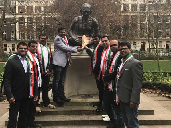 london press note telangana pradesh congress nri cell uk london press note telangana pradesh congress nri cell uk