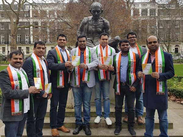 london press note telangana pradesh congress nri cell uk london press note telangana pradesh congress nri cell uk