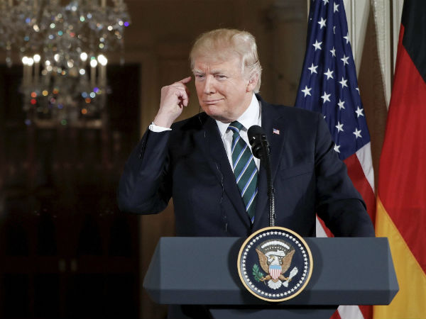 Trump demands support in do-or-die Friday vote on healthcare plan Trump demands support in do-or-die Friday vote on healthcare plan