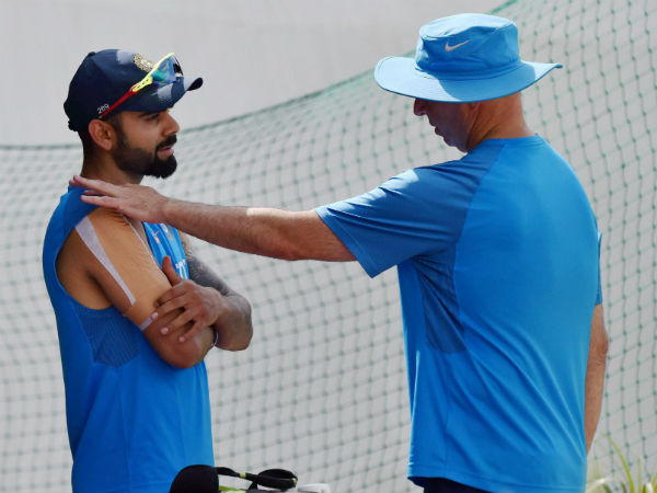 India Vs Australia: Will play in Dharamsala only if I'm 100 percentfit, says Virat Kohli India Vs Australia: Will play in Dharamsala only if I'm 100 percentfit, says Virat Kohli