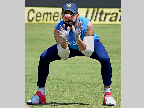 After drawn 3rd Test, Virat Kohli complains about 'standard' of match ball After drawn 3rd Test, Virat Kohli complains about 'standard' of match ball