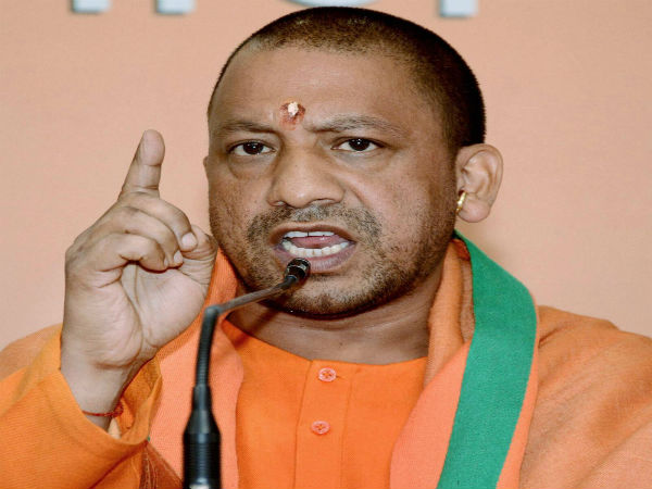 GangRape Survivor Forced To Take Acid. Yogi Adityanath Visits Her In Hospital GangRape Survivor Forced To Take Acid. Yogi Adityanath Visits Her In Hospital