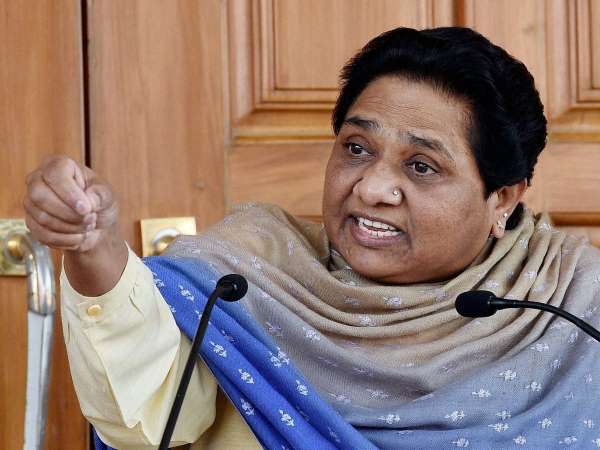 bsp chief mayawati to move court next 2 days bsp chief mayawati to move court next 2 days