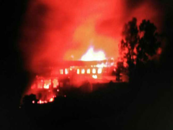 communal clash communal clash