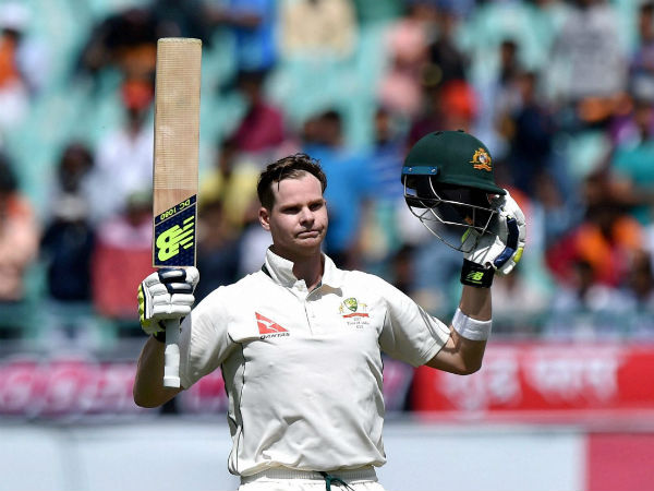 Steve Smith apologises for letting his emotions slip during Indiaseries Steve Smith apologises for letting his emotions slip during Indiaseries
