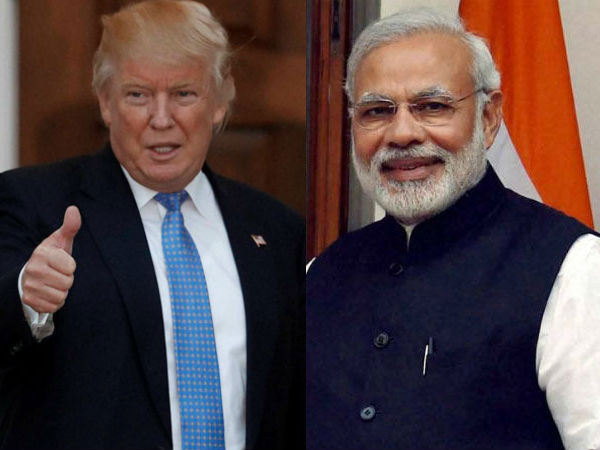 What Trump told Modi after big win in the Uttar Pradesh elections What Trump told Modi after big win in the Uttar Pradesh elections