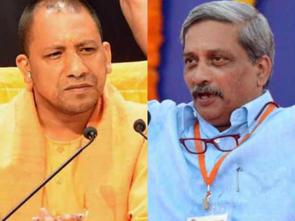 Yogi, Parrikar and Maurya to stay MPs till President polls in July Yogi, Parrikar and Maurya to stay MPs till President polls in July