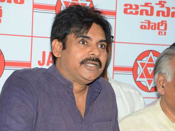 పవన్ రంగంలోకి దిగినప్పుడే గేమ్ మొదలు
