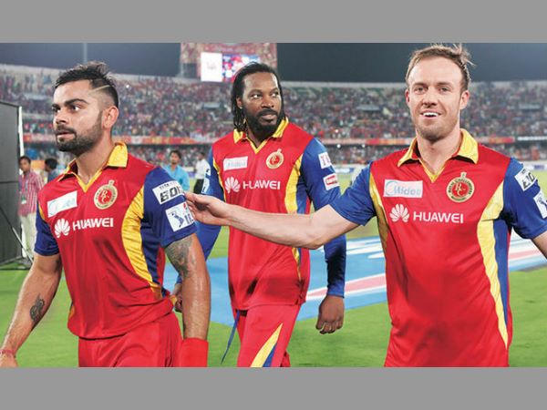 బెంగళూరు ఆటగాళ్లను వేధిస్తోన్న గాయాలు