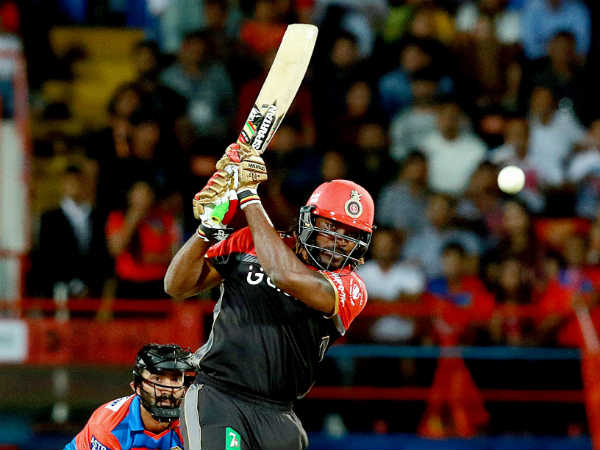 మంగళవారం క్రిస్ గేల్ రికార్డు