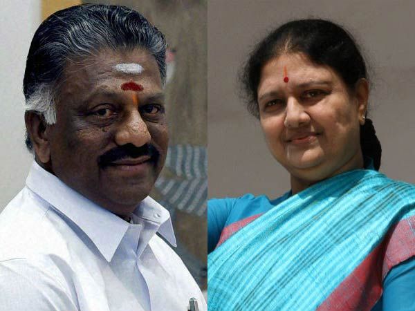 ఆ రెండు పదవులు నాకే కావాలి