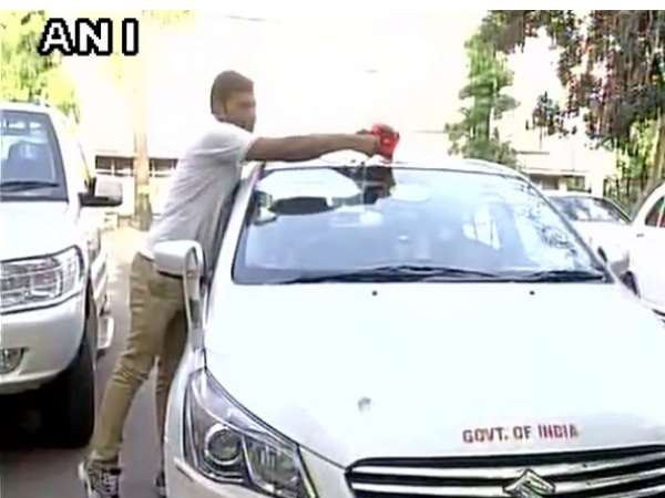 ఎర్రబుగ్గ సంస్కృతికి స్వస్తి