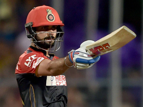 విరాట్ కోహ్లీ